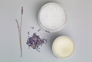 Salt Scrubs