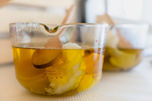 Organic Oils