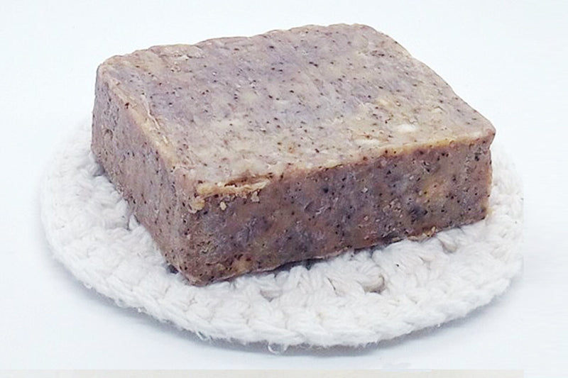 Anise Seed and Coffee Scrub Soap