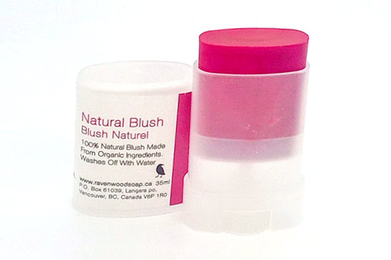 Natural Blush Pink Rose