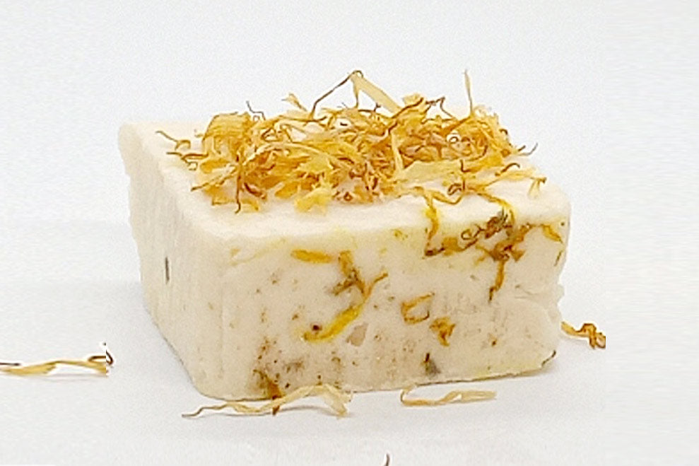 Organic Calendula Soap