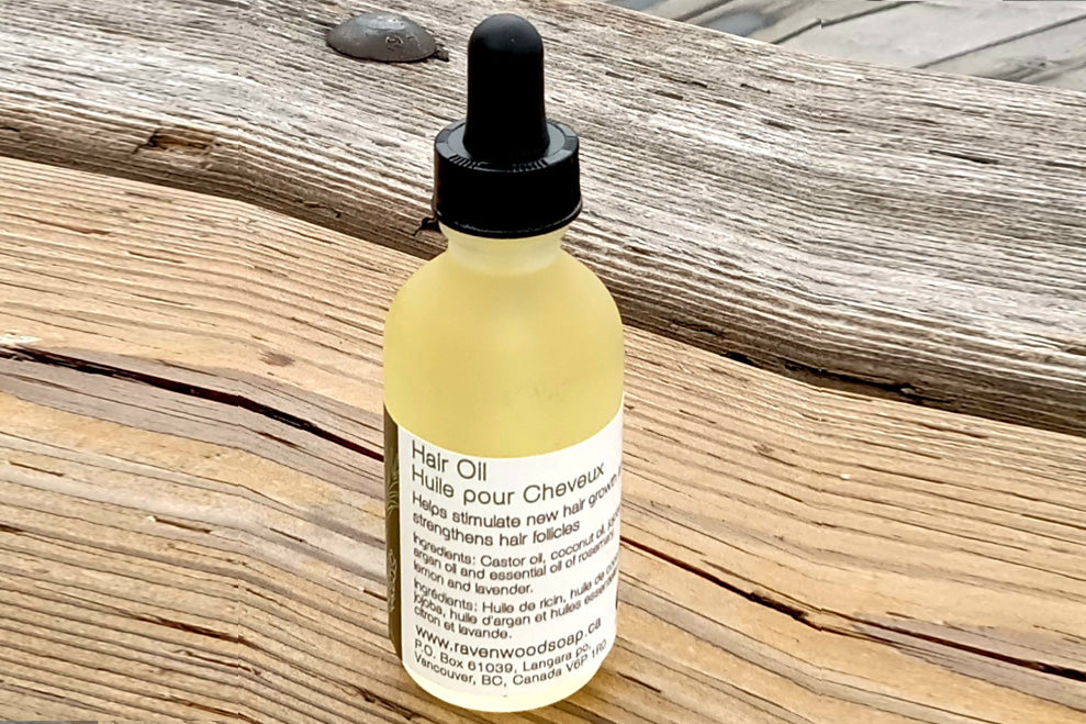 Hair Oil