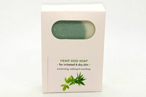 hemp seed soap