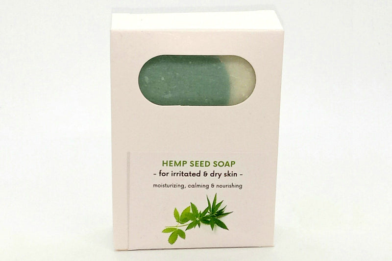 hemp seed soap