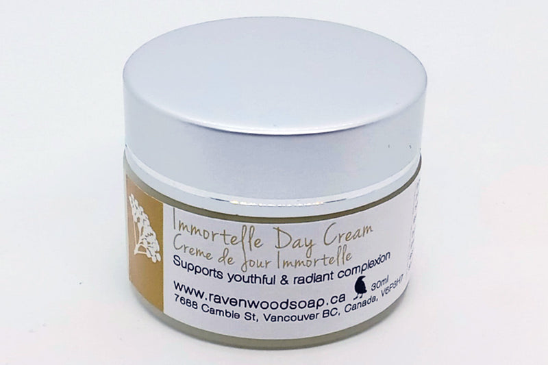Immortelle Day Cream