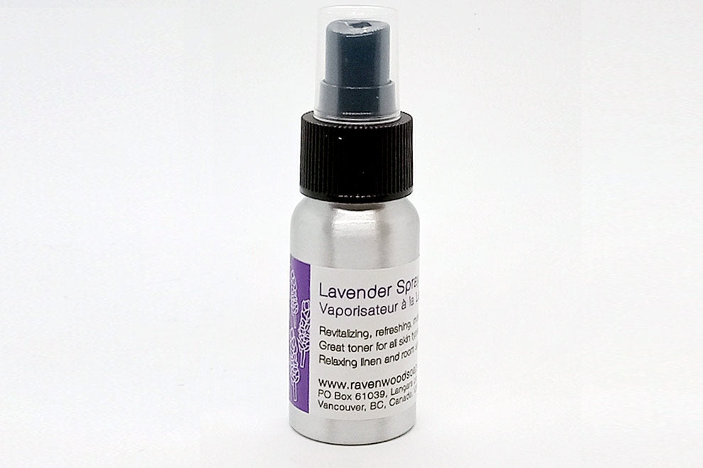 Lavender Floral Water