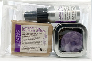 Lavender Gift Set