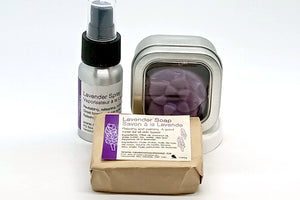 Lavender Gift Set