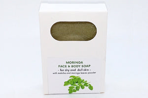 Natural Moringa Soap - NEW