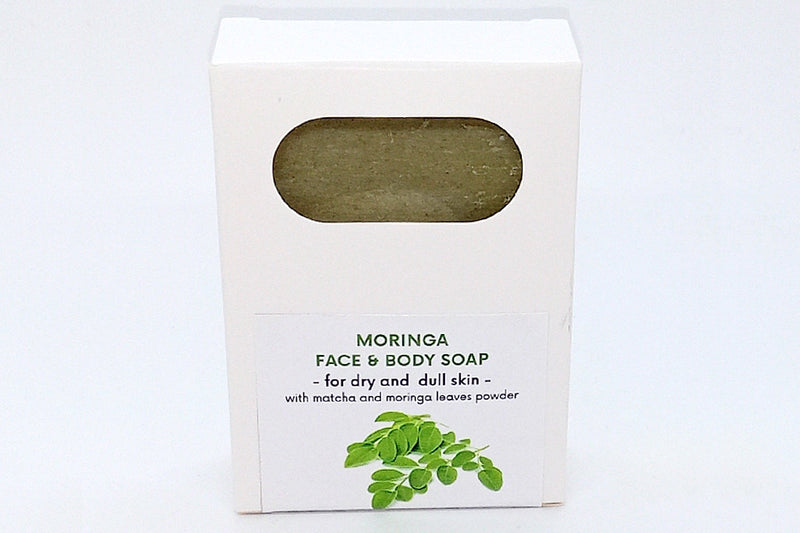 Natural Moringa Soap - NEW