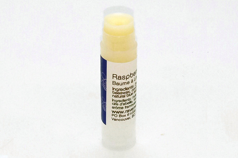 Raspberry Lip Balm