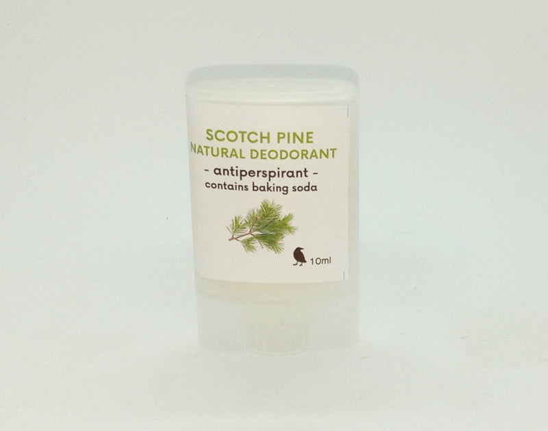 Scotch Pine Natural Deodorant 10g