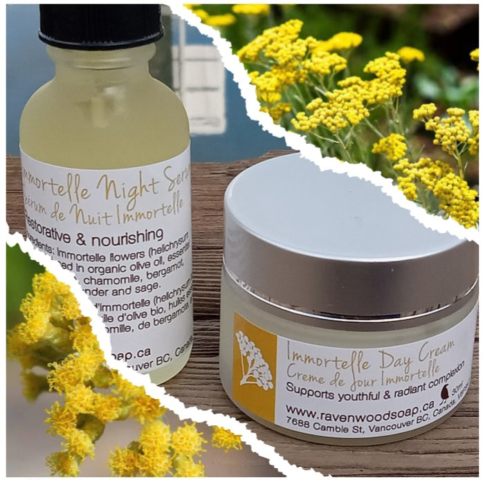 Immortelle Facial Set