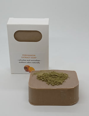 Persimmon Extract Soap
