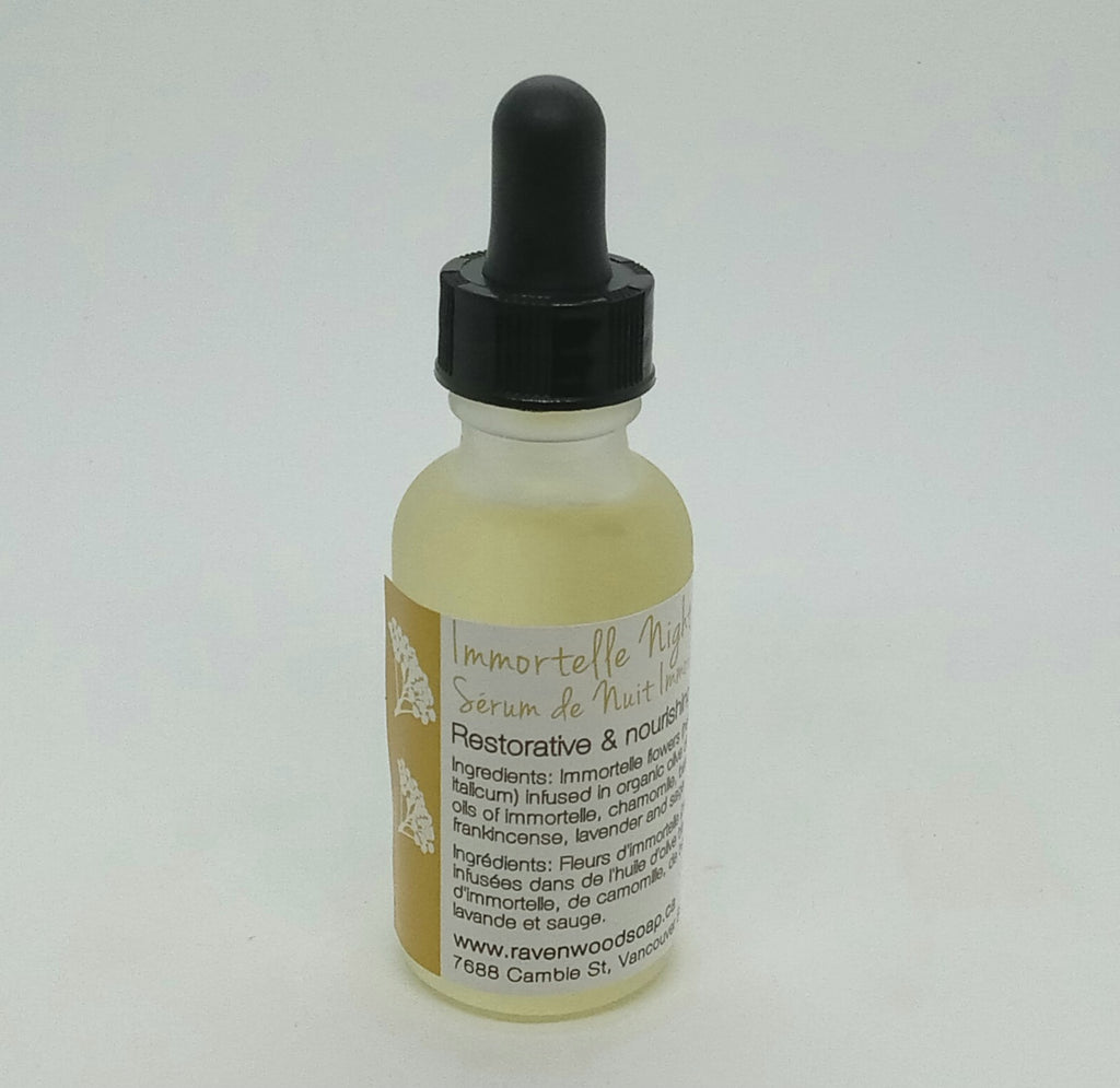 Immortelle Night serum