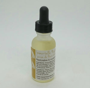 Immortelle Night serum
