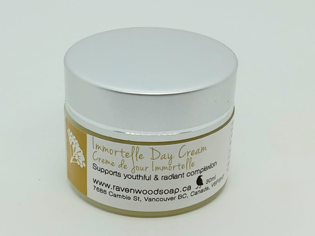 Immortelle Day Cream