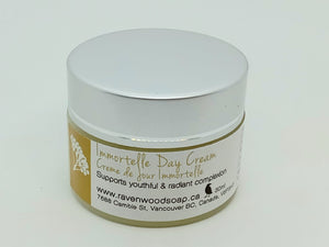 Immortelle Day Cream