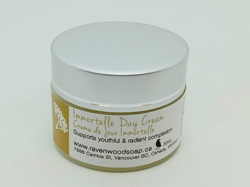 Immortelle Day Cream