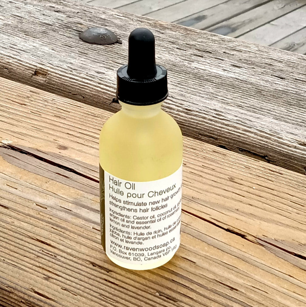 Hair Oil
