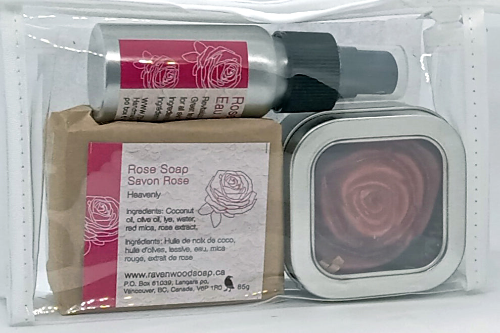 Rose Gift Set