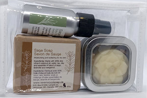 Sage Gift Set