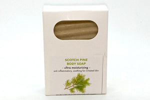 scotch pine soap
