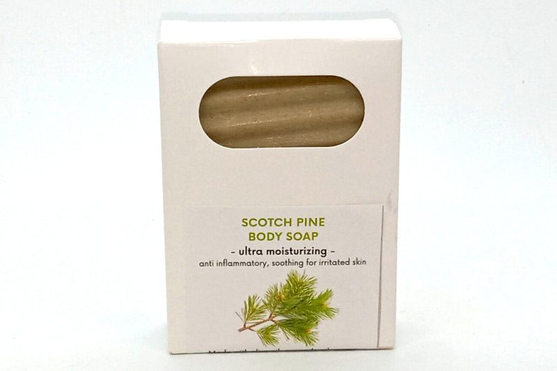 scotch pine soap