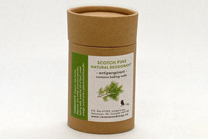 scotch pine deodorant