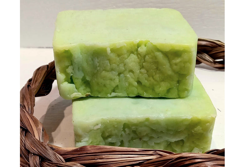 Sweet grass Soap