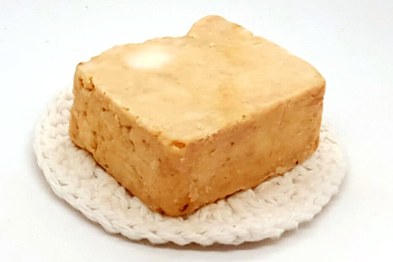 Turmeric and Honey Soap