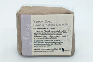 Yarrow Soap - NEW