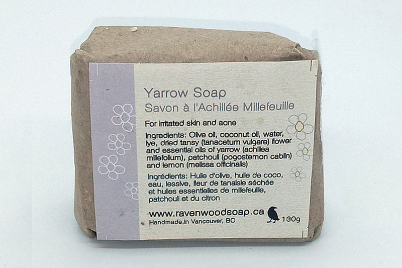Yarrow Soap - NEW