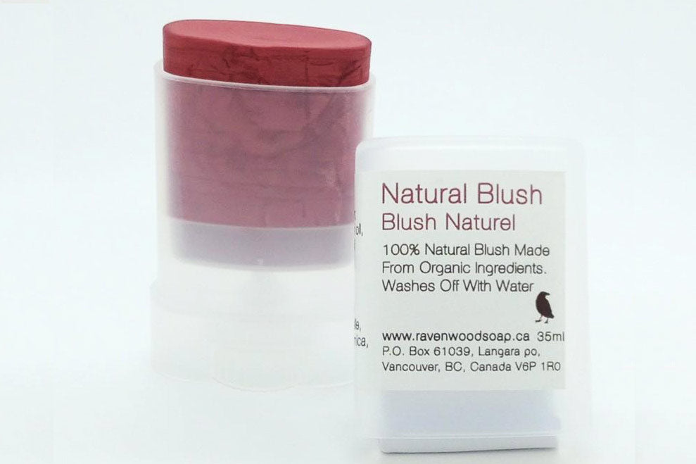 Natural Blush - Berry