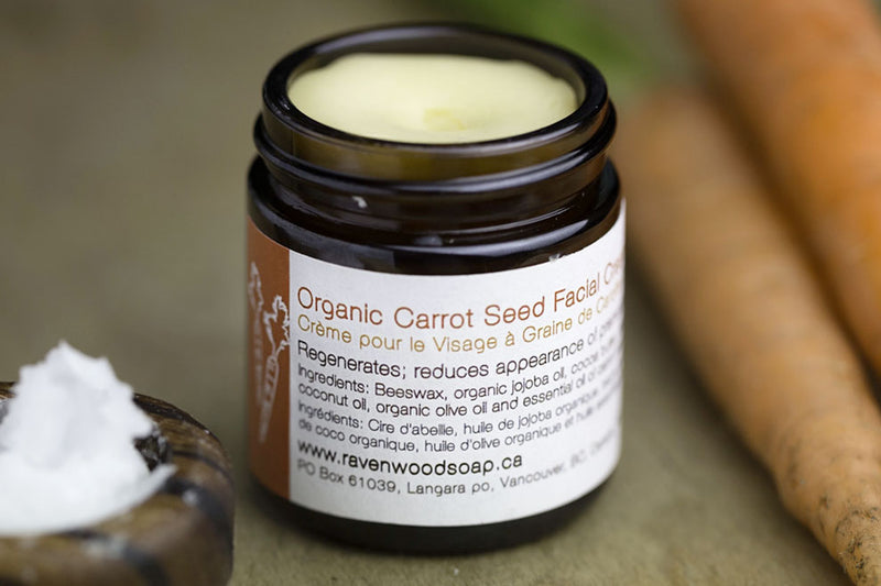 Carrot Facial Cream