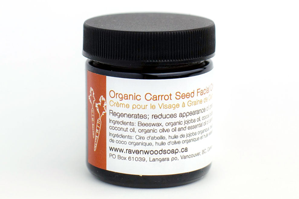 Carrot Facial Cream