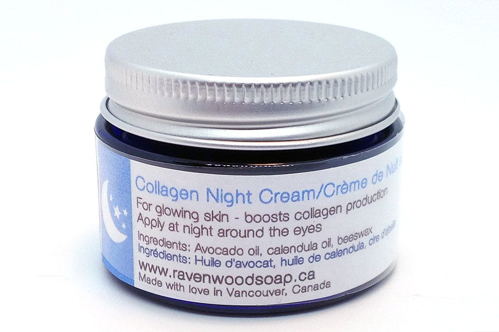 Collagen Night Cream - NEW