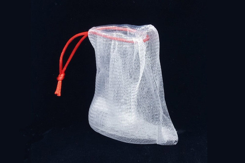 Exfoliating Soap Saver Bag