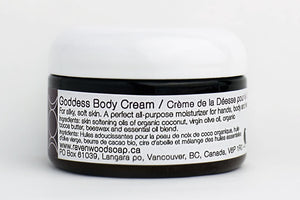 Goddess Body Cream