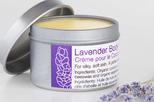 Lavender Body Cream