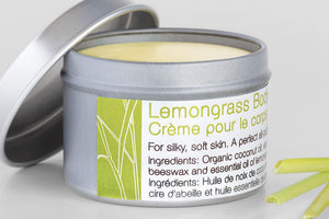 Lemongrass Body Cream