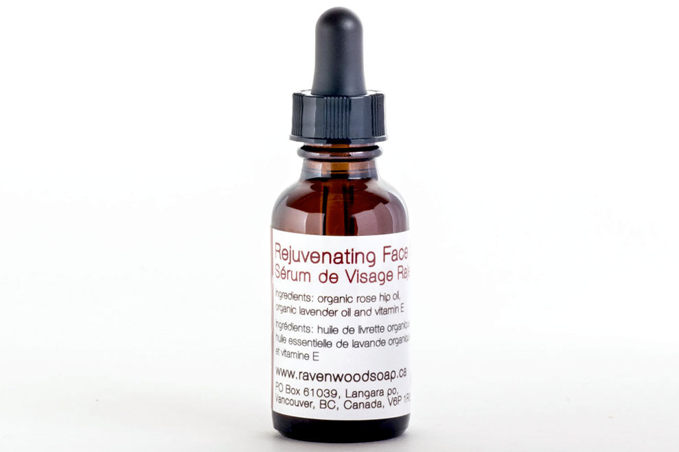 Organic Face Serum
