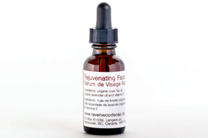 Organic Face Serum