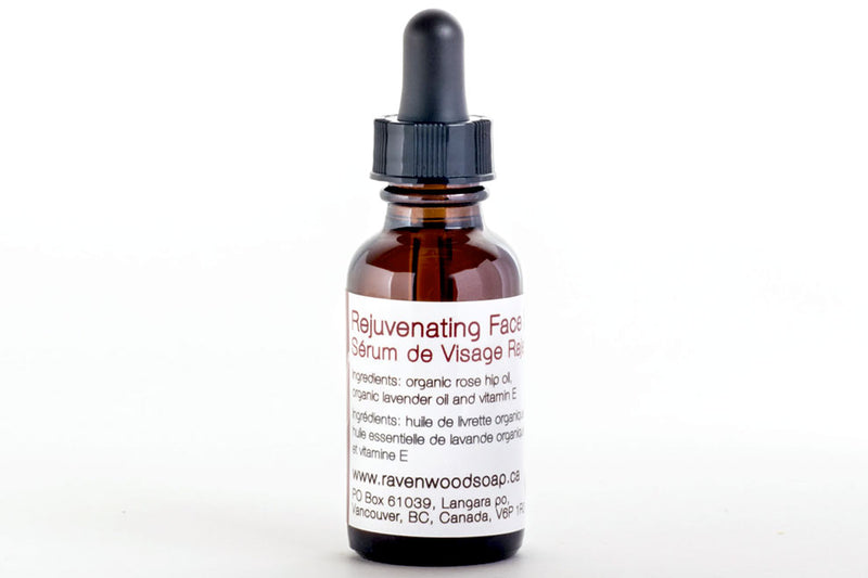 Organic Face Serum