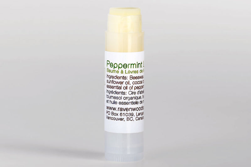 Peppermint Lip Balm