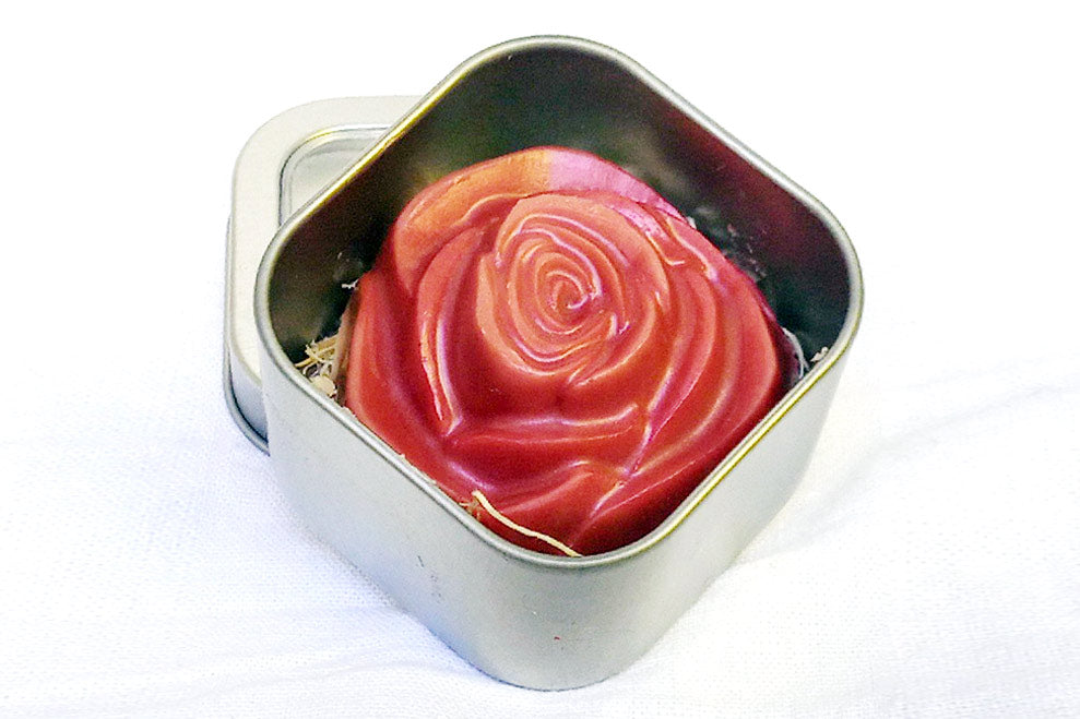 Rose Lotion  Bar