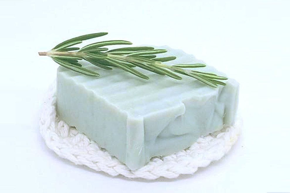 Rosemary Soap