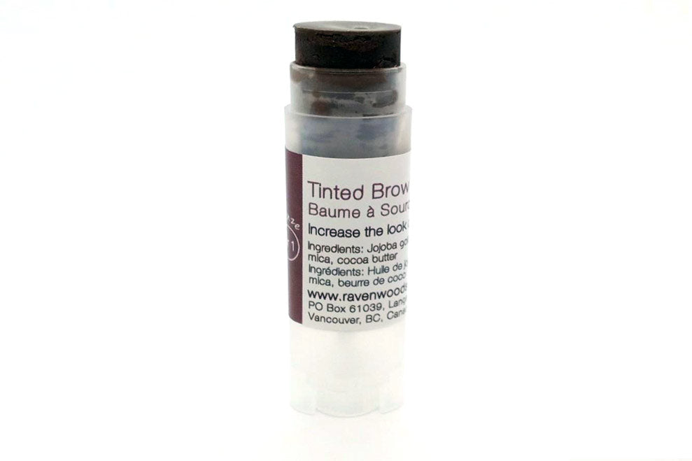 Tinted Brow Balm - Bronze