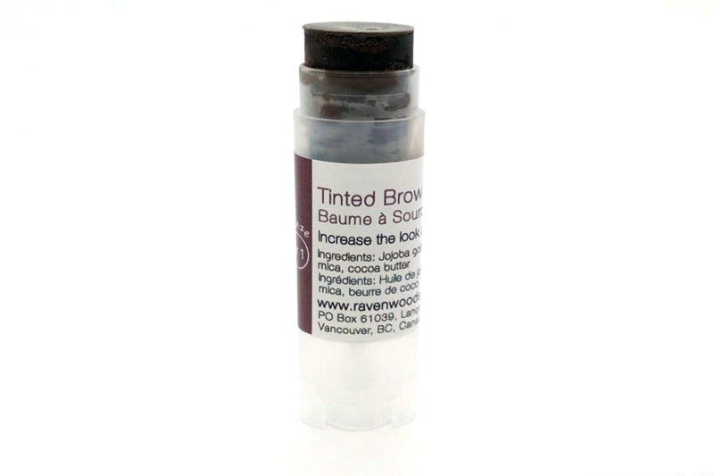 Tinted Brow Balm - Bronze
