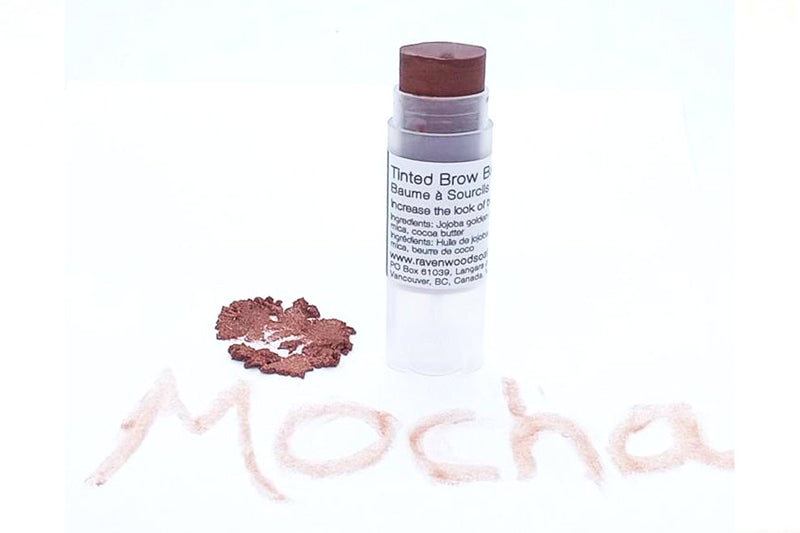 Tinted Brow Balm - Mocha
